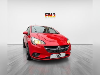 Vauxhall Corsa feature image