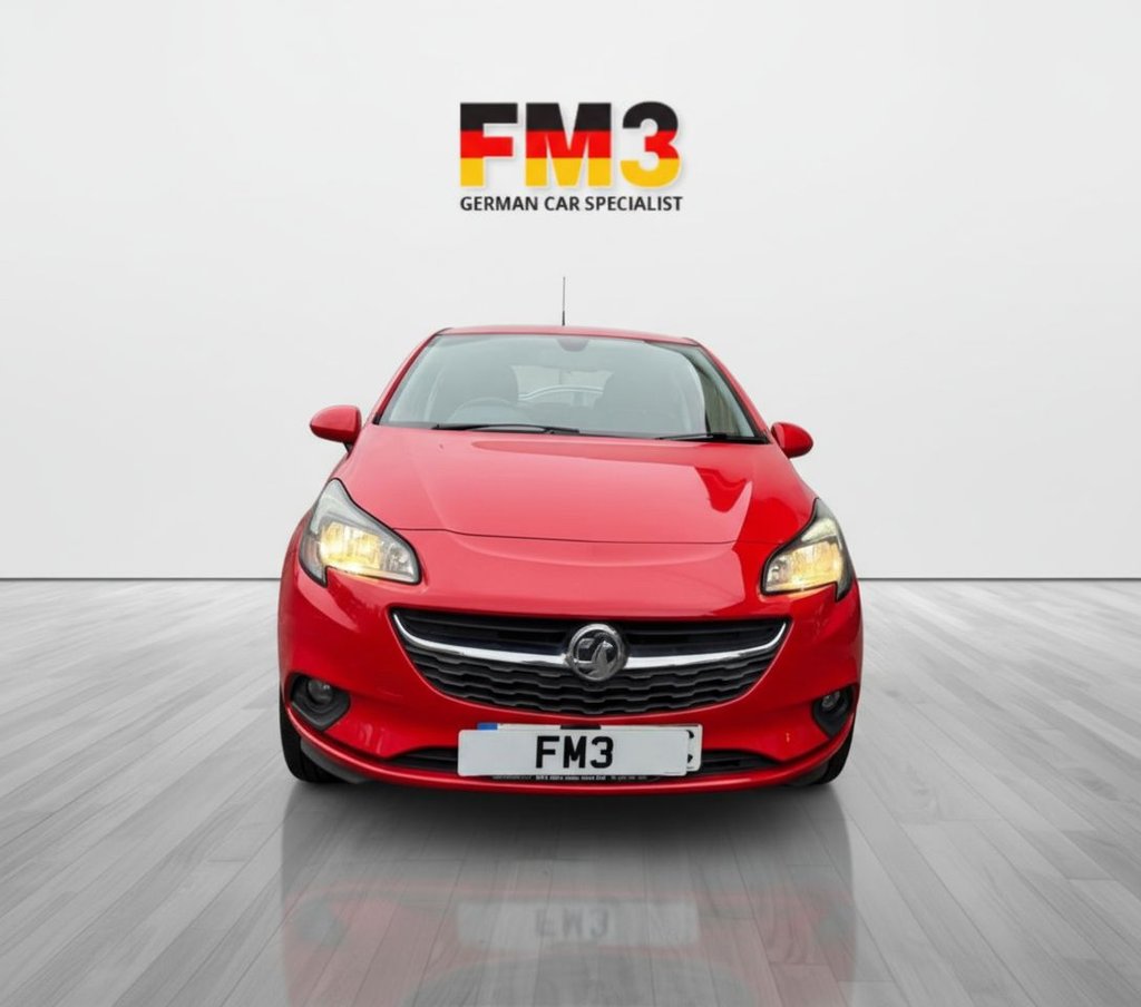 Used Vauxhall Corsa 2015 for sale - 77780063: Photo 2