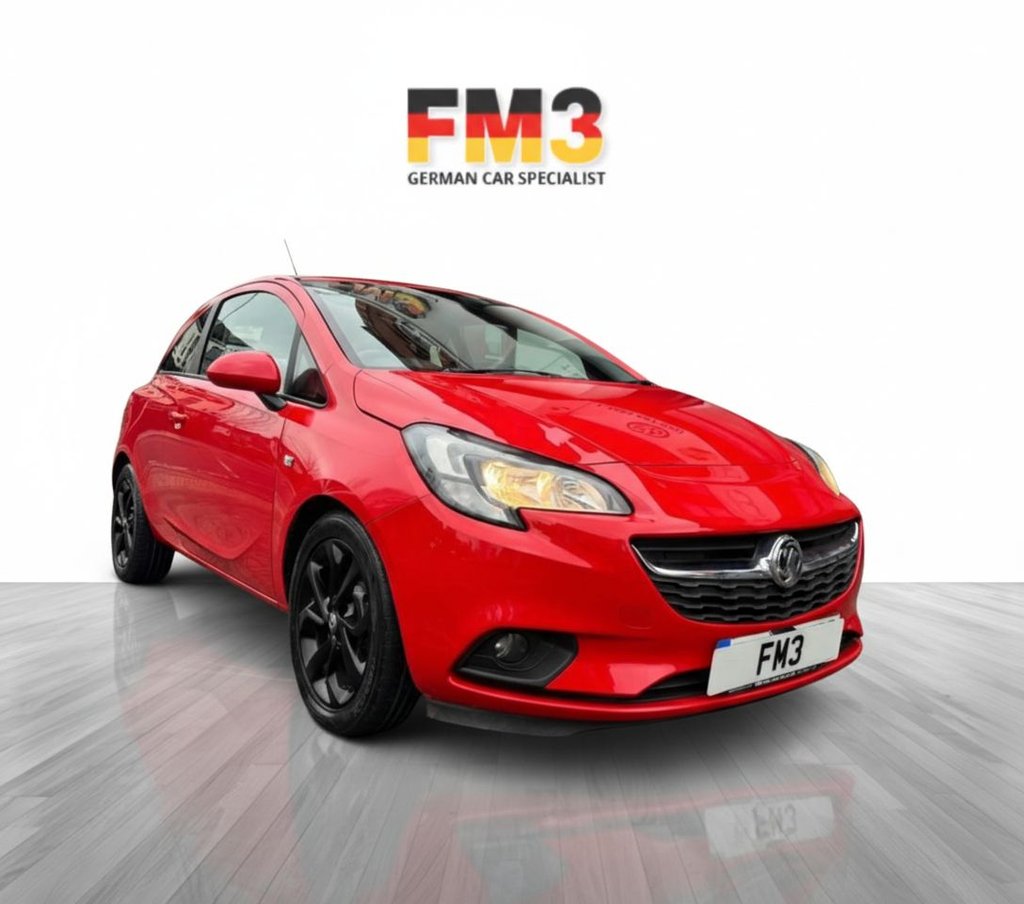 Used Vauxhall Corsa 2015 for sale - 77780063: Photo 4