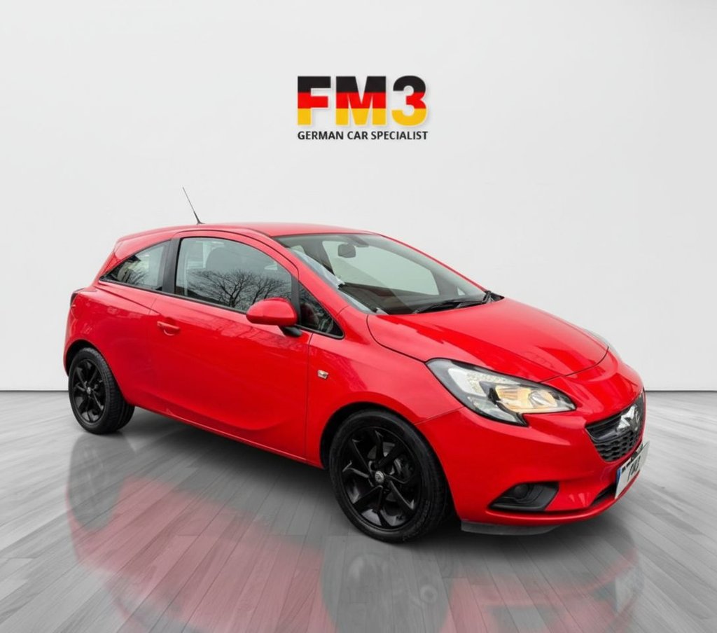 Used Vauxhall Corsa 2015 for sale - 77780063: Photo 6