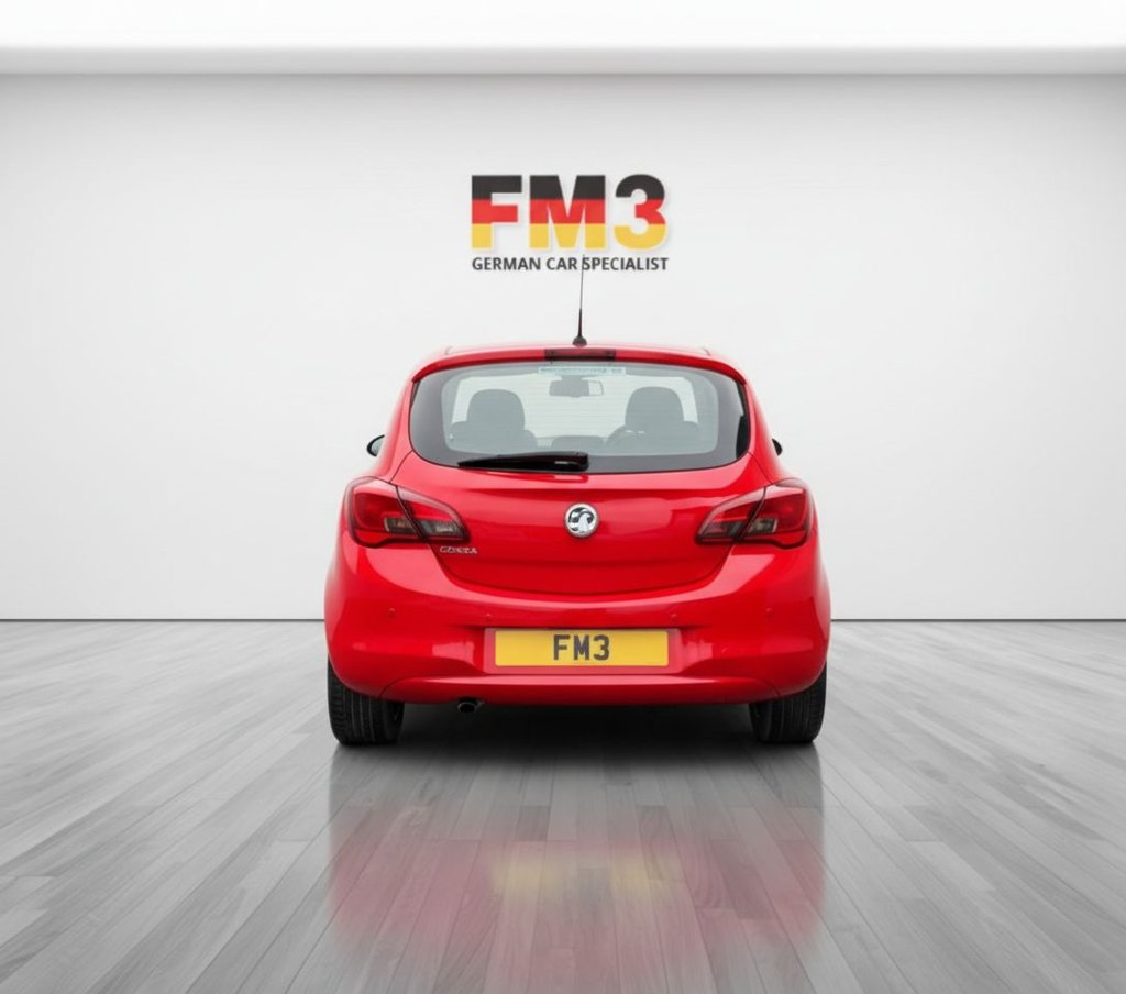 Used Vauxhall Corsa 2015 for sale - 77780063: Photo 7