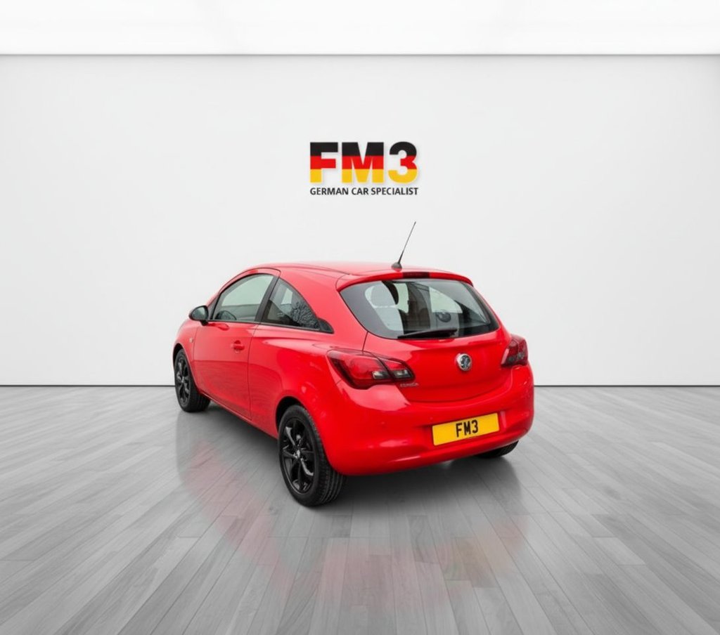 Used Vauxhall Corsa 2015 for sale - 77780063: Photo 9