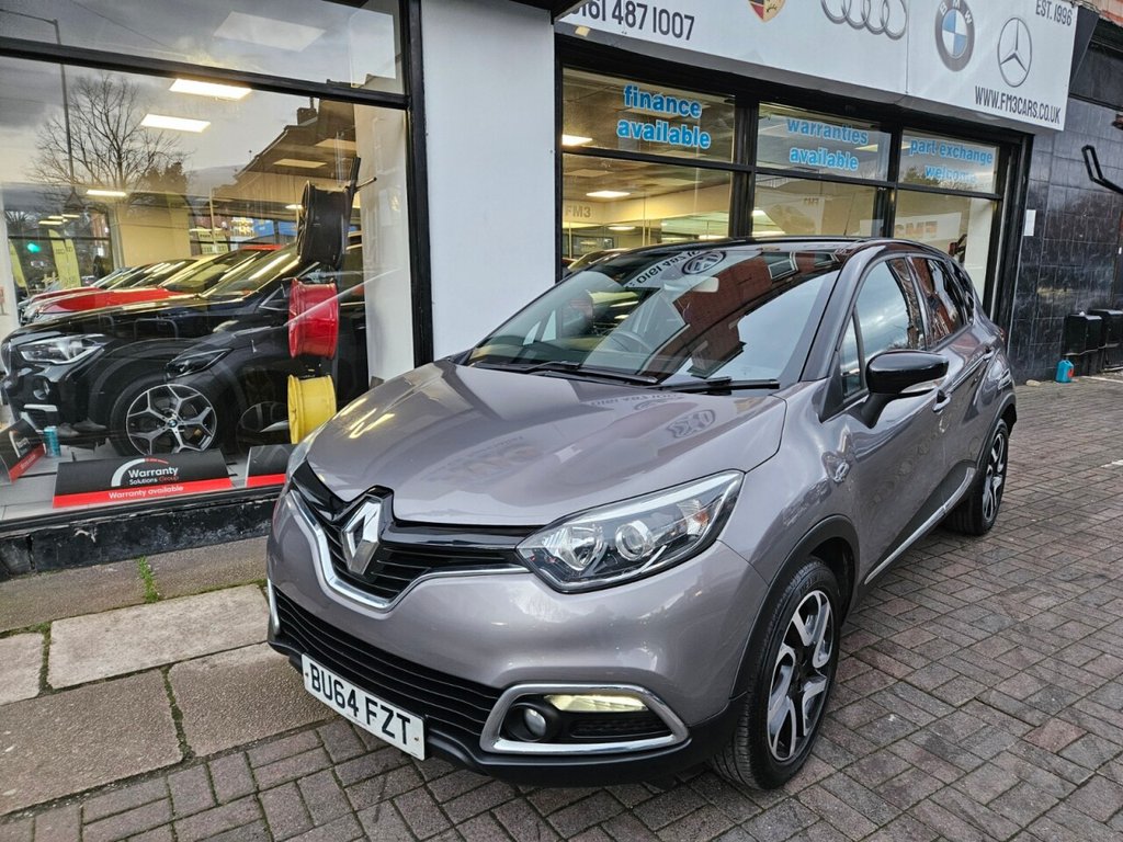 Used Renault Captur 2014 for sale - 77287580: Photo 11