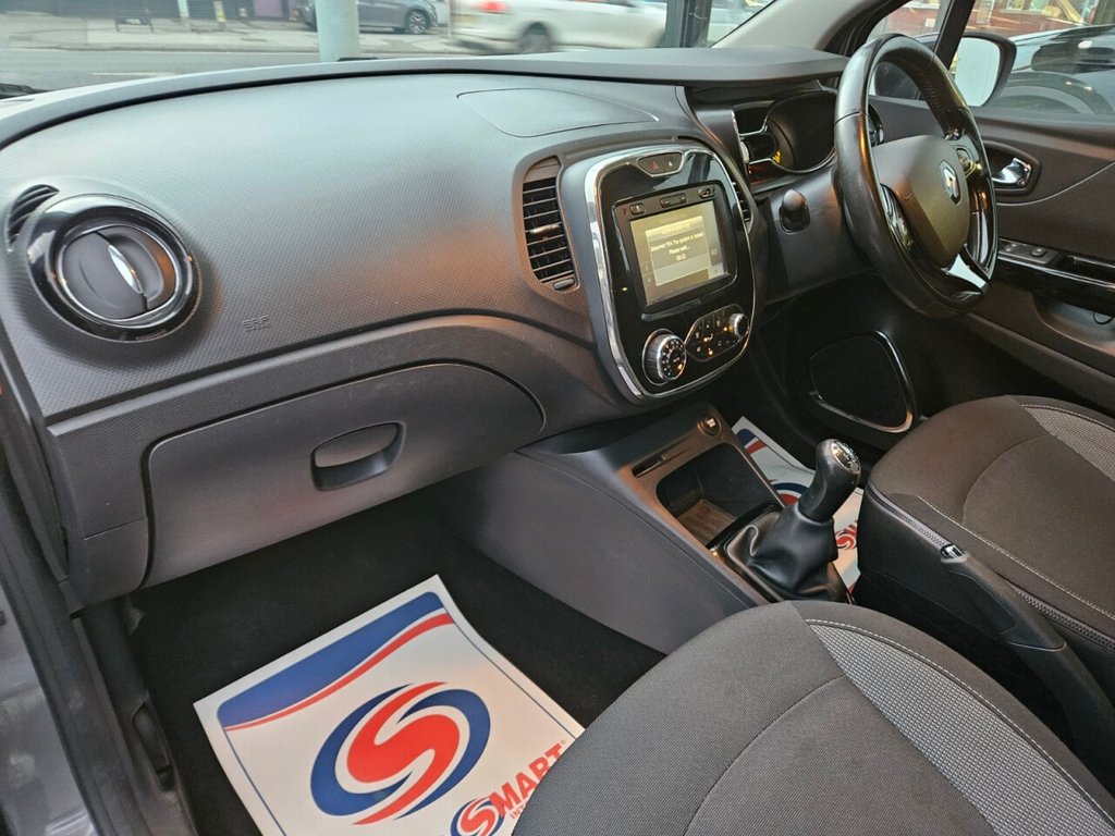 Used Renault Captur 2014 for sale - 77287580: Photo 13