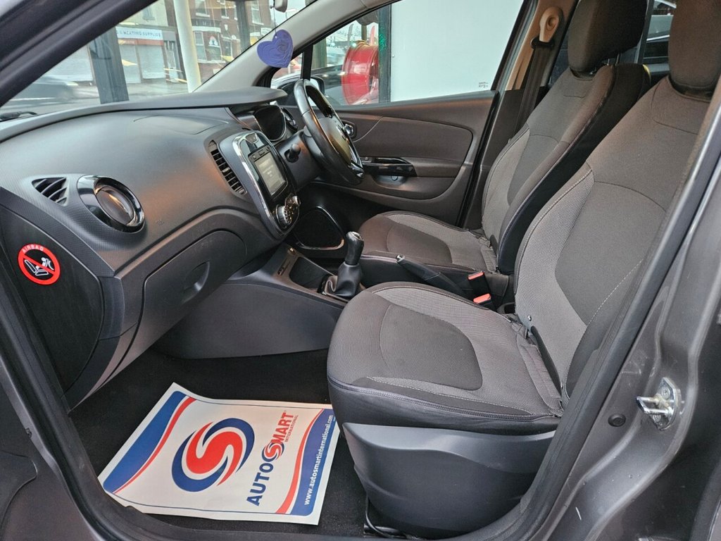 Used Renault Captur 2014 for sale - 77287580: Photo 14