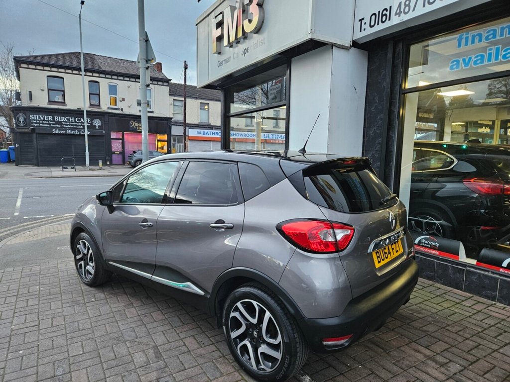 Used Renault Captur 2014 for sale - 77287580: Photo 18