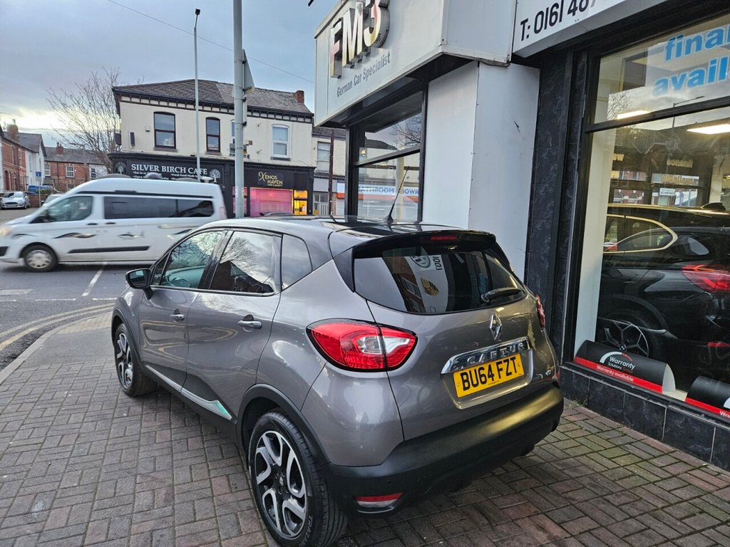 Used Renault Captur 2014 for sale - 77287580: Photo 19