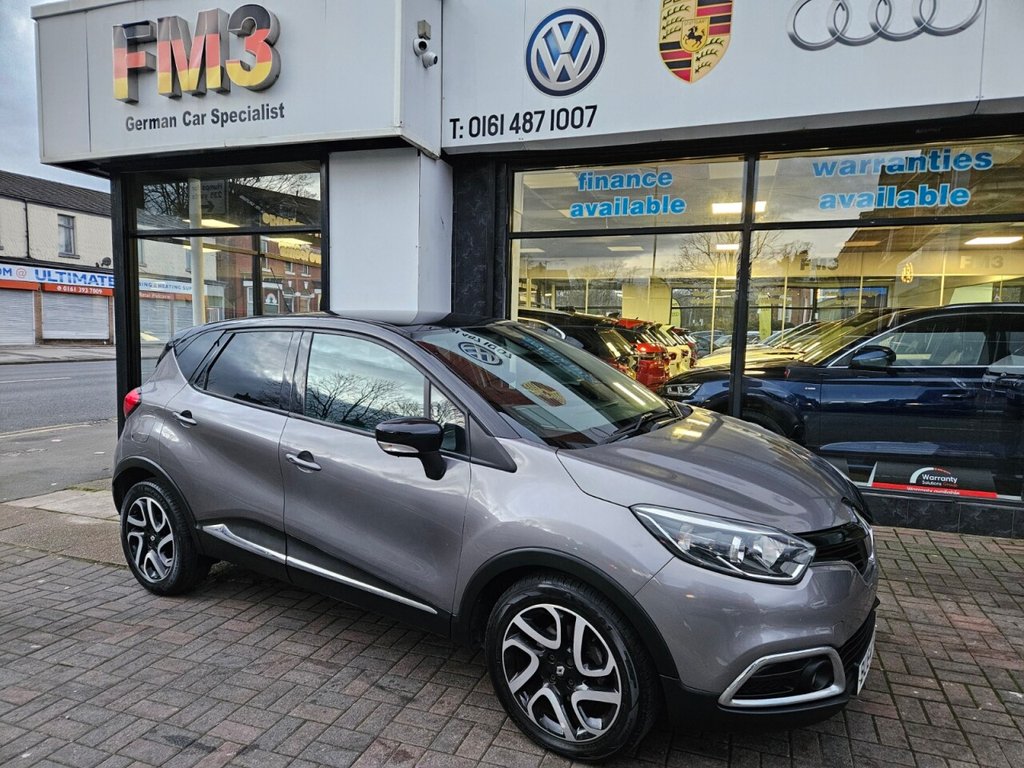 Used Renault Captur 2014 for sale - 77287580: Photo 2