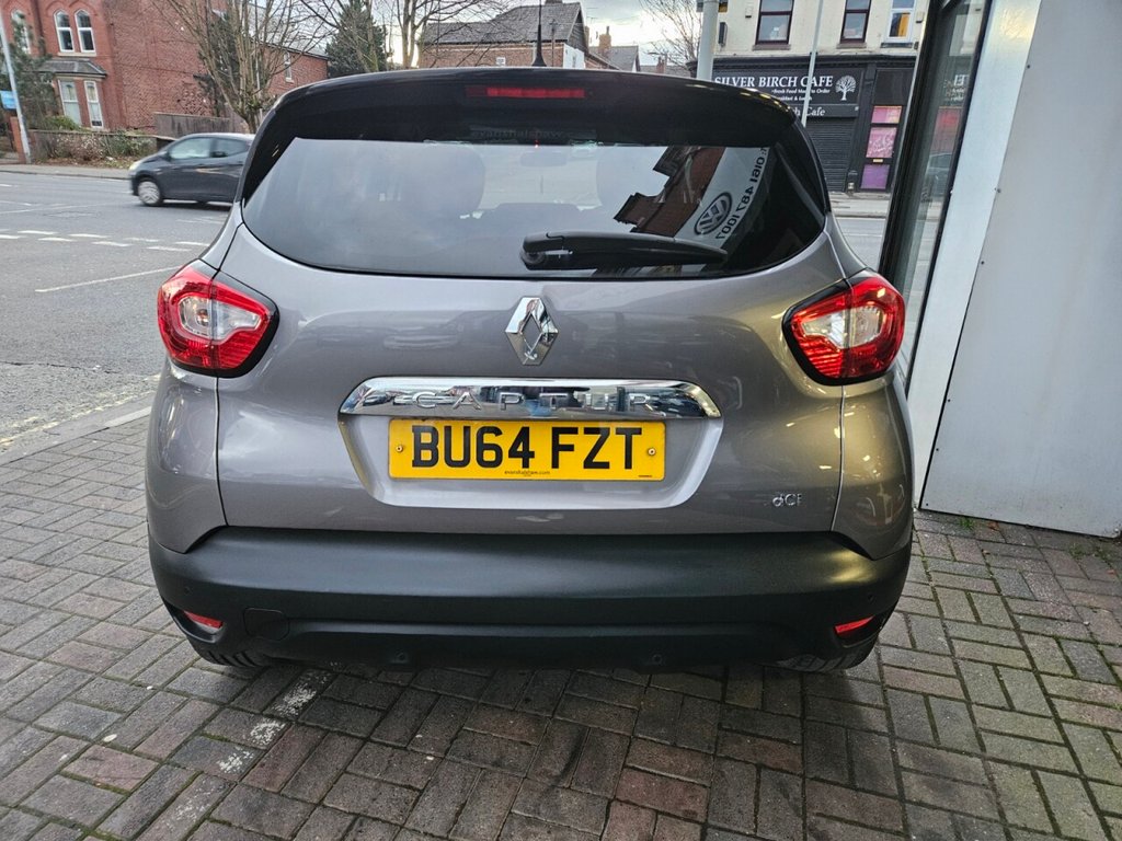 Used Renault Captur 2014 for sale - 77287580: Photo 20