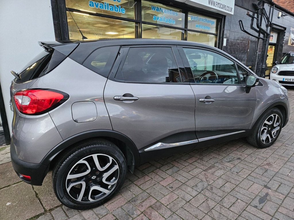 Used Renault Captur 2014 for sale - 77287580: Photo 21