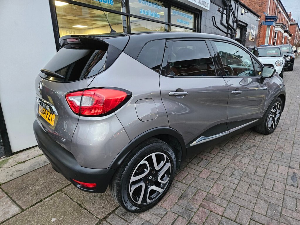 Used Renault Captur 2014 for sale - 77287580: Photo 22