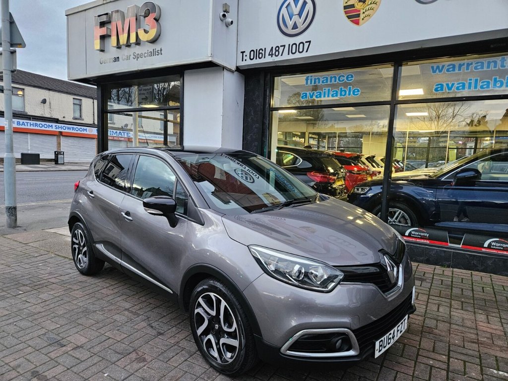 Used Renault Captur 2014 for sale - 77287580: Photo 3