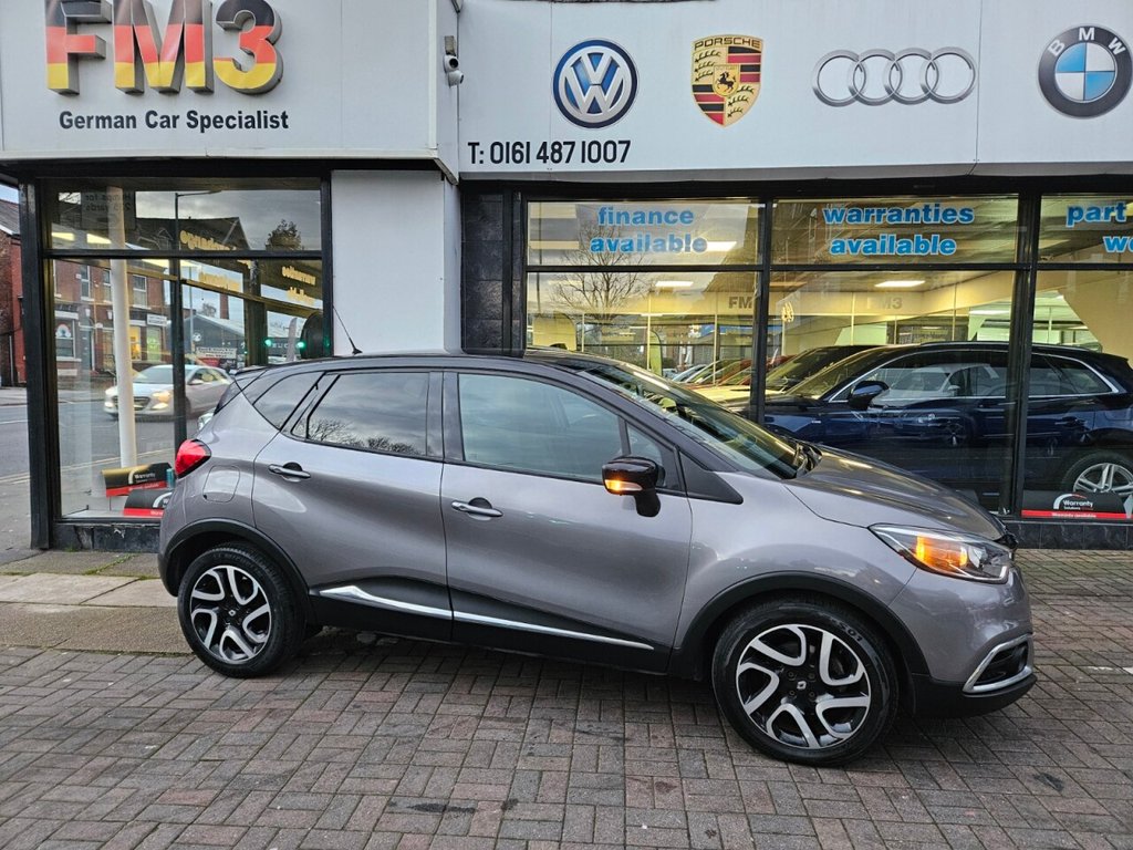 Used Renault Captur 2014 for sale - 77287580: Photo 4