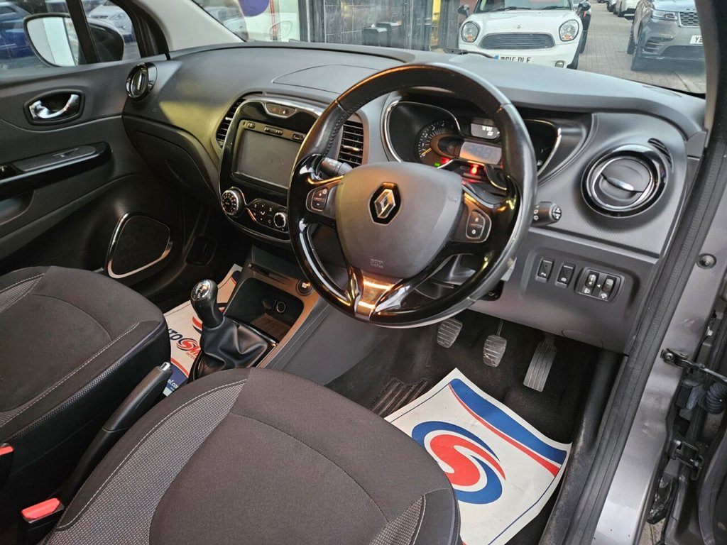 Used Renault Captur 2014 for sale - 77287580: Photo 5