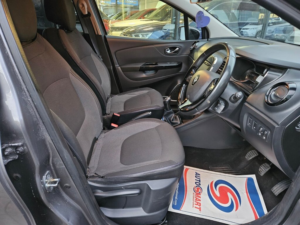 Used Renault Captur 2014 for sale - 77287580: Photo 6