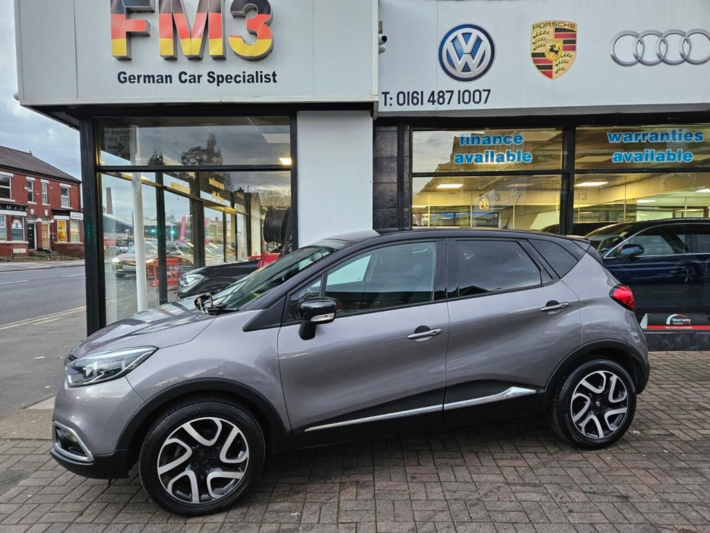 Used Renault Captur 2014 for sale - 77287580: Photo 8