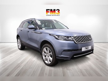 Land Rover Range Rover Velar feature image