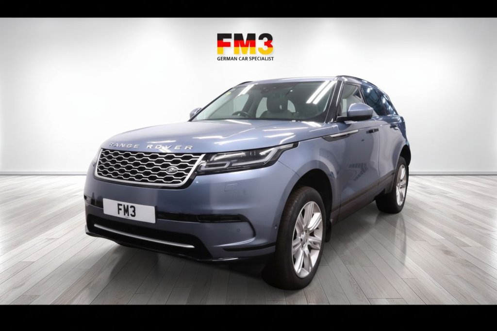Used Land Rover Range Rover Velar 2018 for sale - 78016903: Photo 2