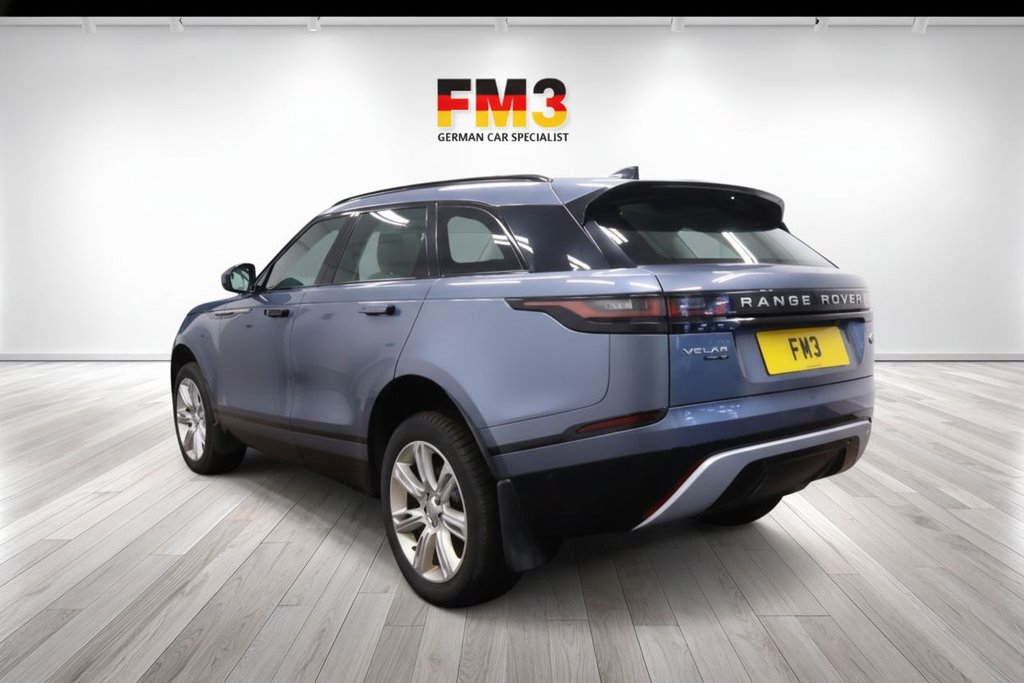 Used Land Rover Range Rover Velar 2018 for sale - 78016903: Photo 3