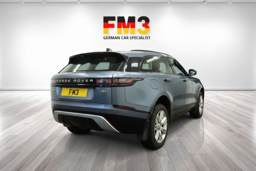 Used Land Rover Range Rover Velar 2018 for sale - 78016903: Photo 4