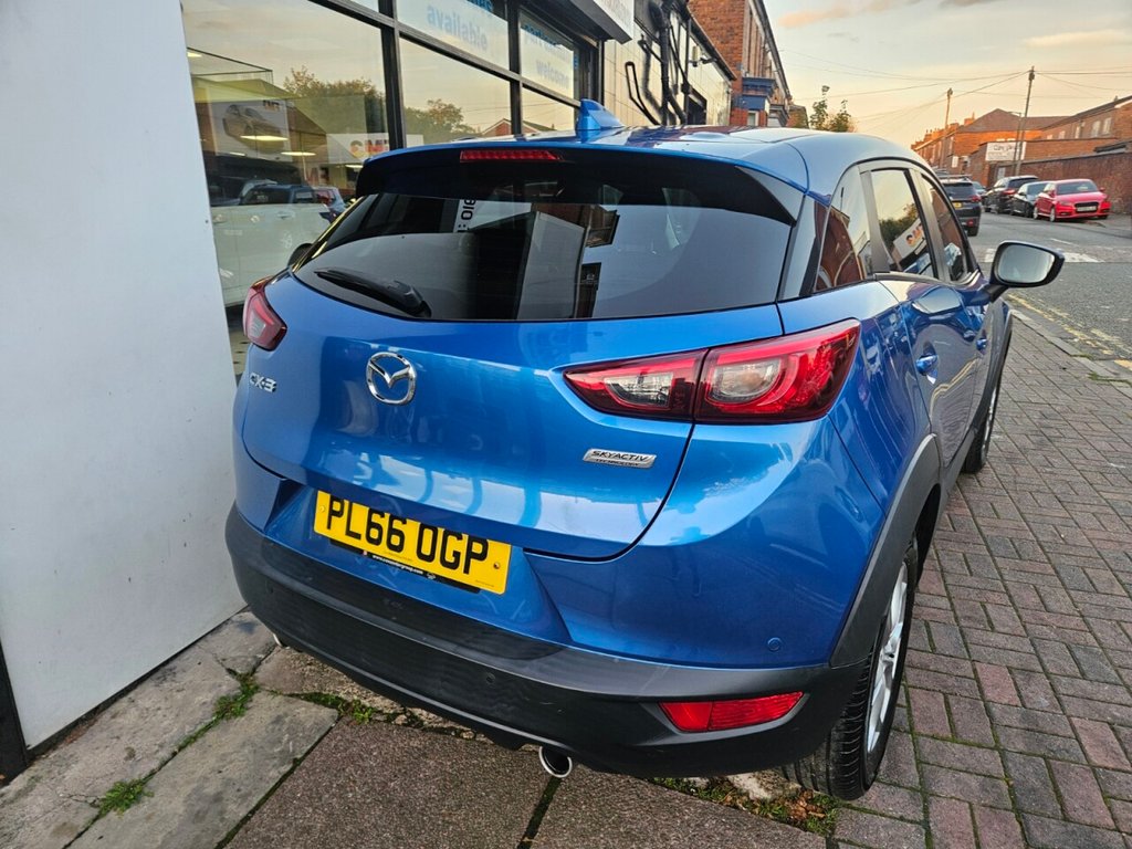 Used Mazda CX-3 2016 for sale - 76867480: Photo 10