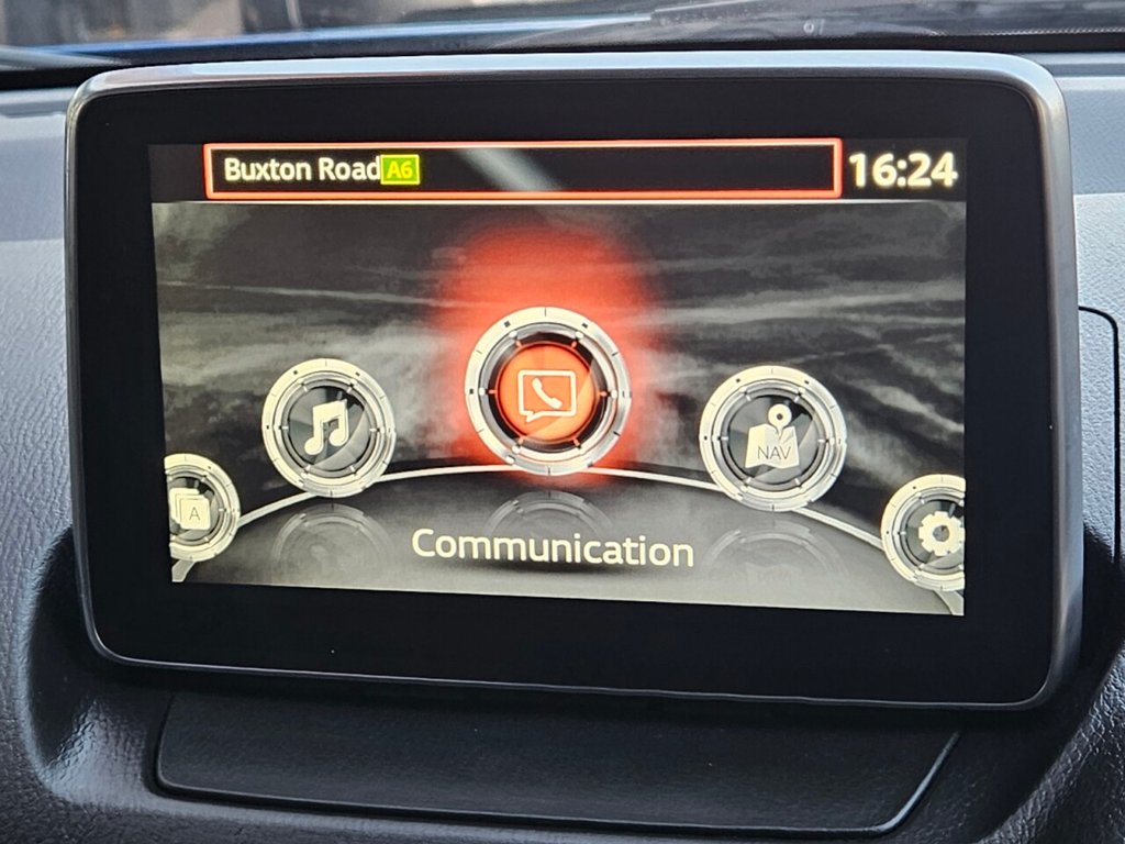 Used Mazda CX-3 2016 for sale - 76867480: Photo 11