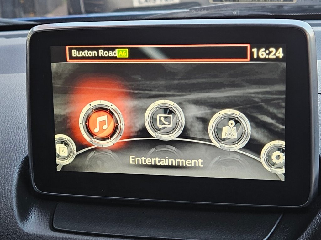 Used Mazda CX-3 2016 for sale - 76867480: Photo 13