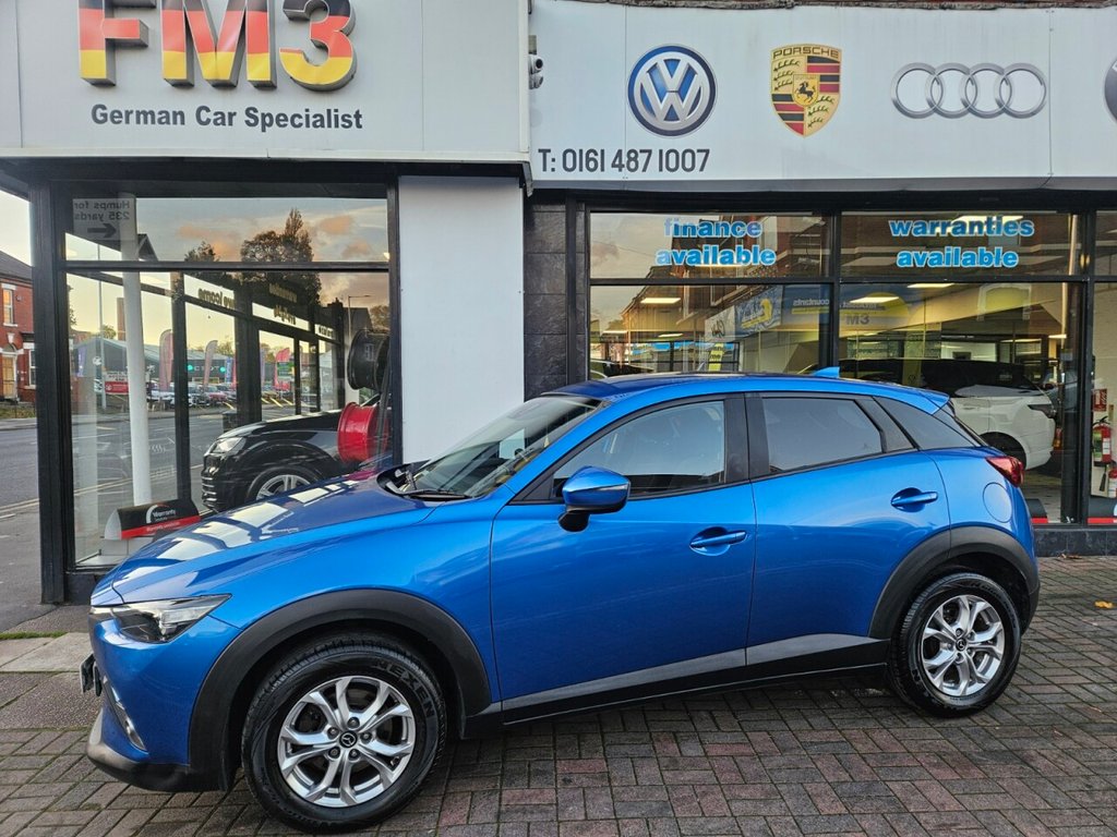 Used Mazda CX-3 2016 for sale - 76867480: Photo 14