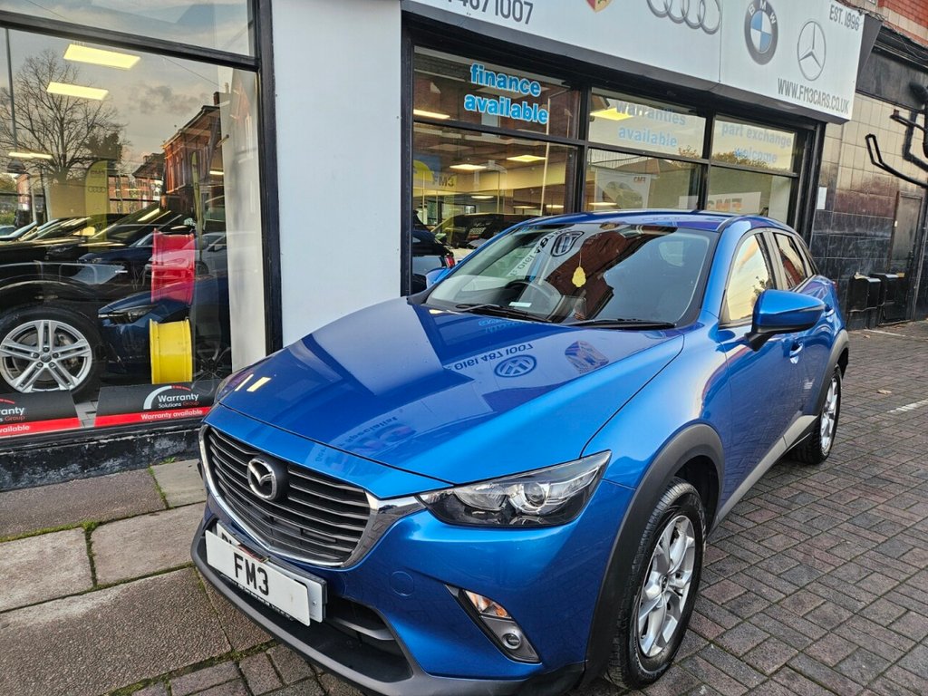 Used Mazda CX-3 2016 for sale - 76867480: Photo 16
