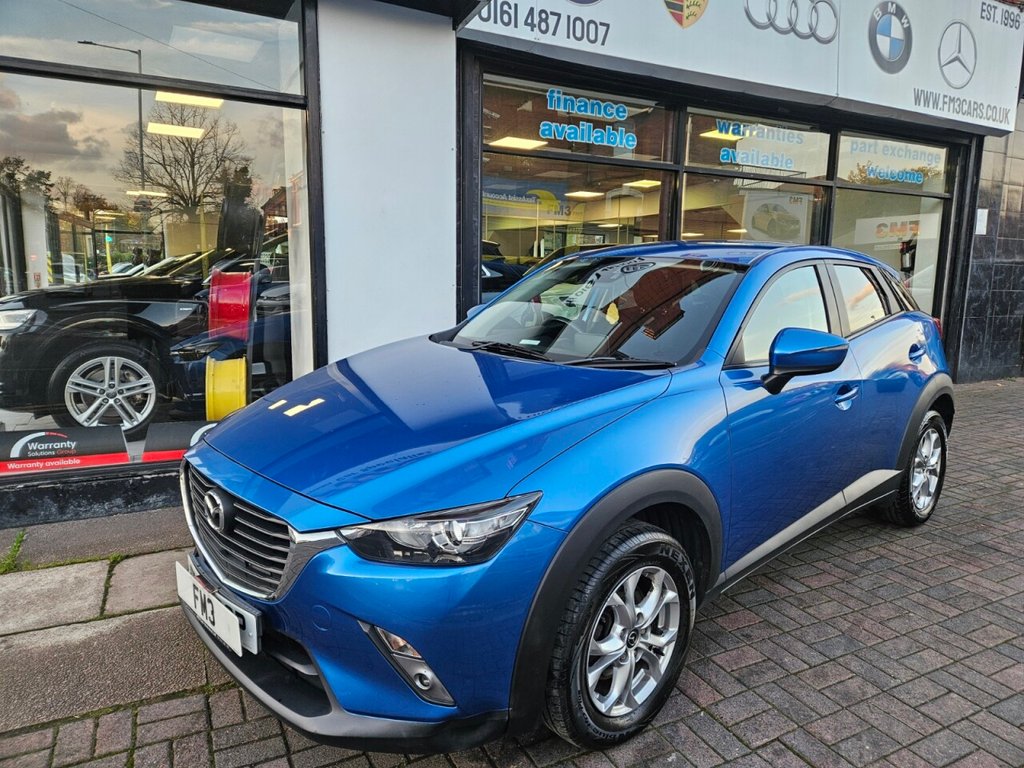 Used Mazda CX-3 2016 for sale - 76867480: Photo 17