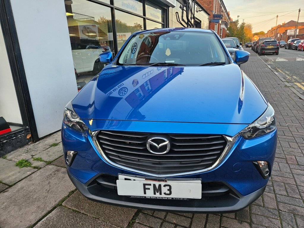 Used Mazda CX-3 2016 for sale - 76867480: Photo 18