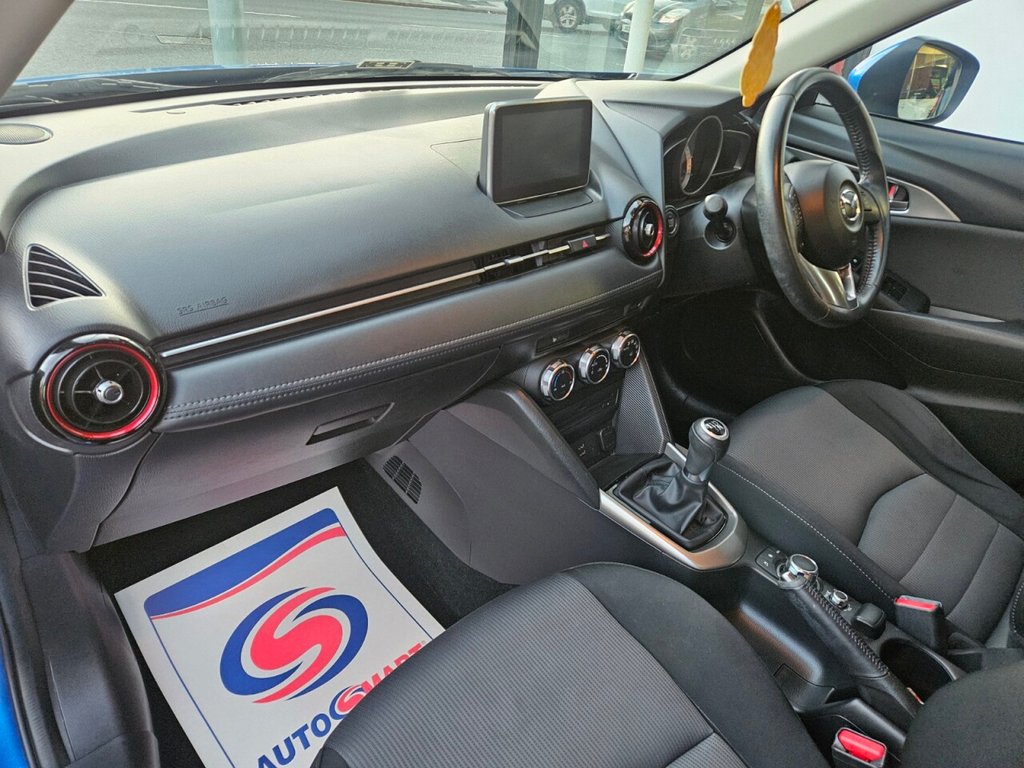 Used Mazda CX-3 2016 for sale - 76867480: Photo 19