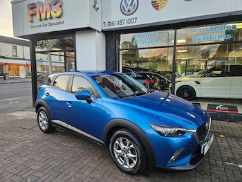 Used Mazda CX-3 2016 for sale - 76867480: Photo