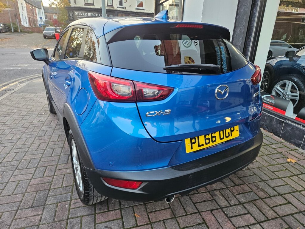 Used Mazda CX-3 2016 for sale - 76867480: Photo 29