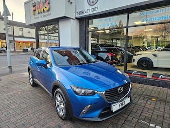 Used Mazda CX-3 2016 for sale - 76867480: Photo