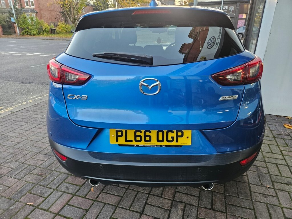 Used Mazda CX-3 2016 for sale - 76867480: Photo 30