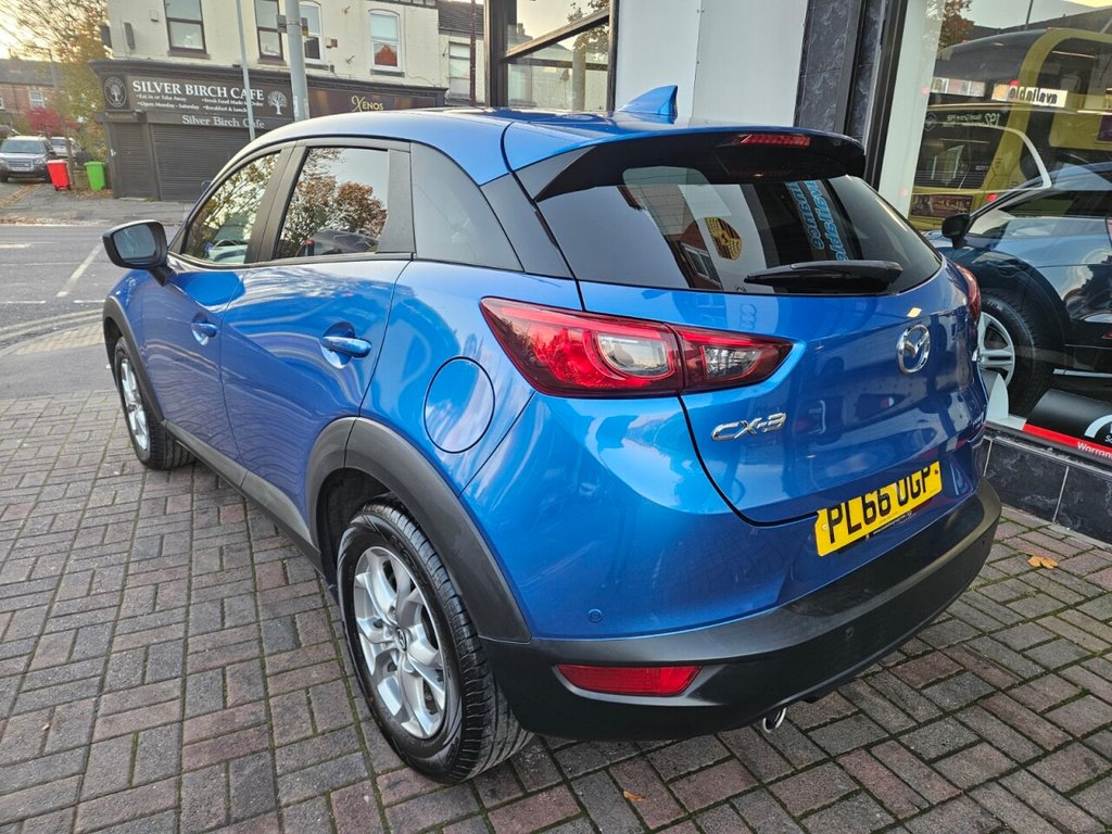 Used Mazda CX-3 2016 for sale - 76867480: Photo 31