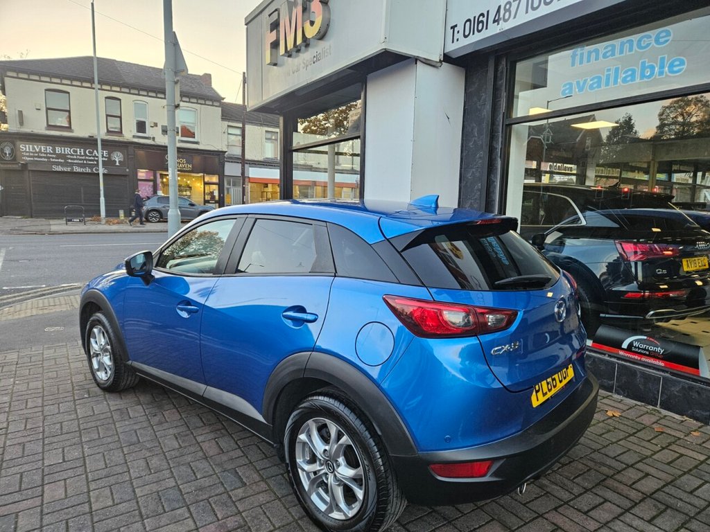 Used Mazda CX-3 2016 for sale - 76867480: Photo 32