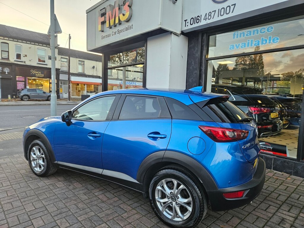 Used Mazda CX-3 2016 for sale - 76867480: Photo 33