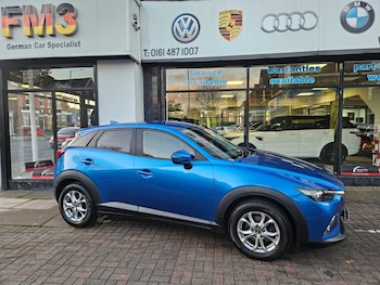 Used Mazda CX-3 2016 for sale - 76867480: Photo