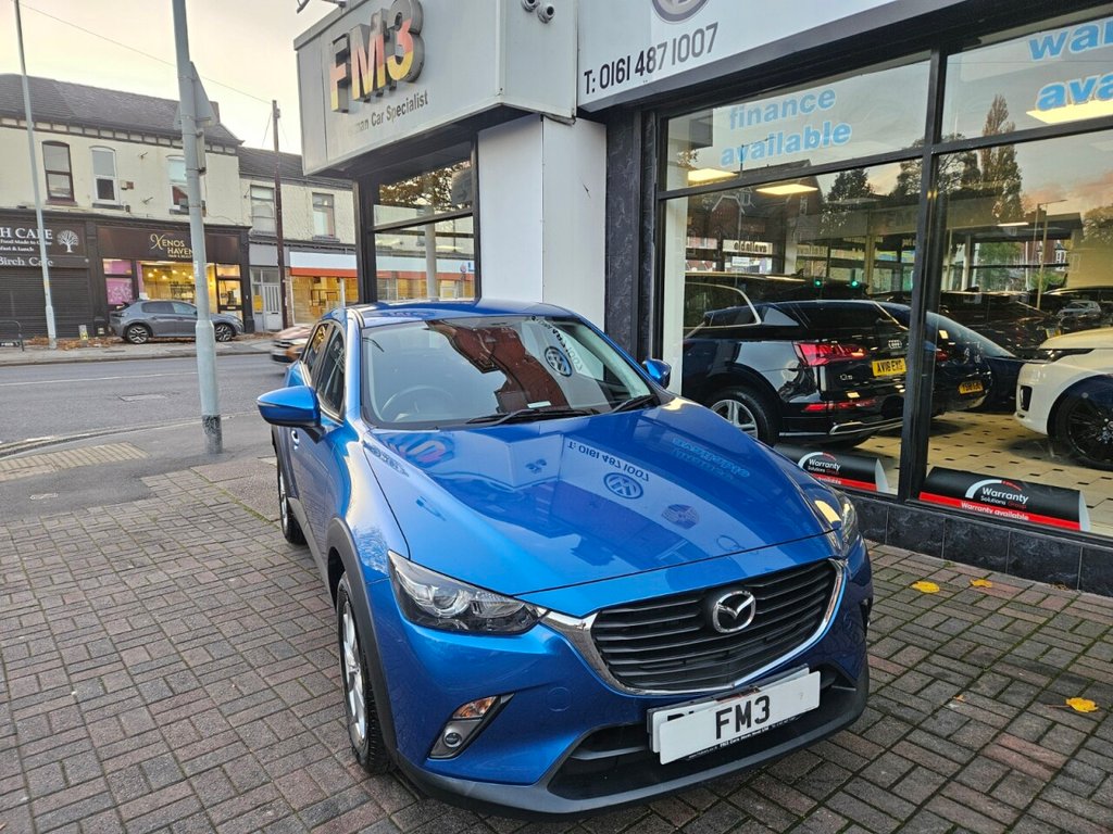 Used Mazda CX-3 2016 for sale - 76867480: Photo 4