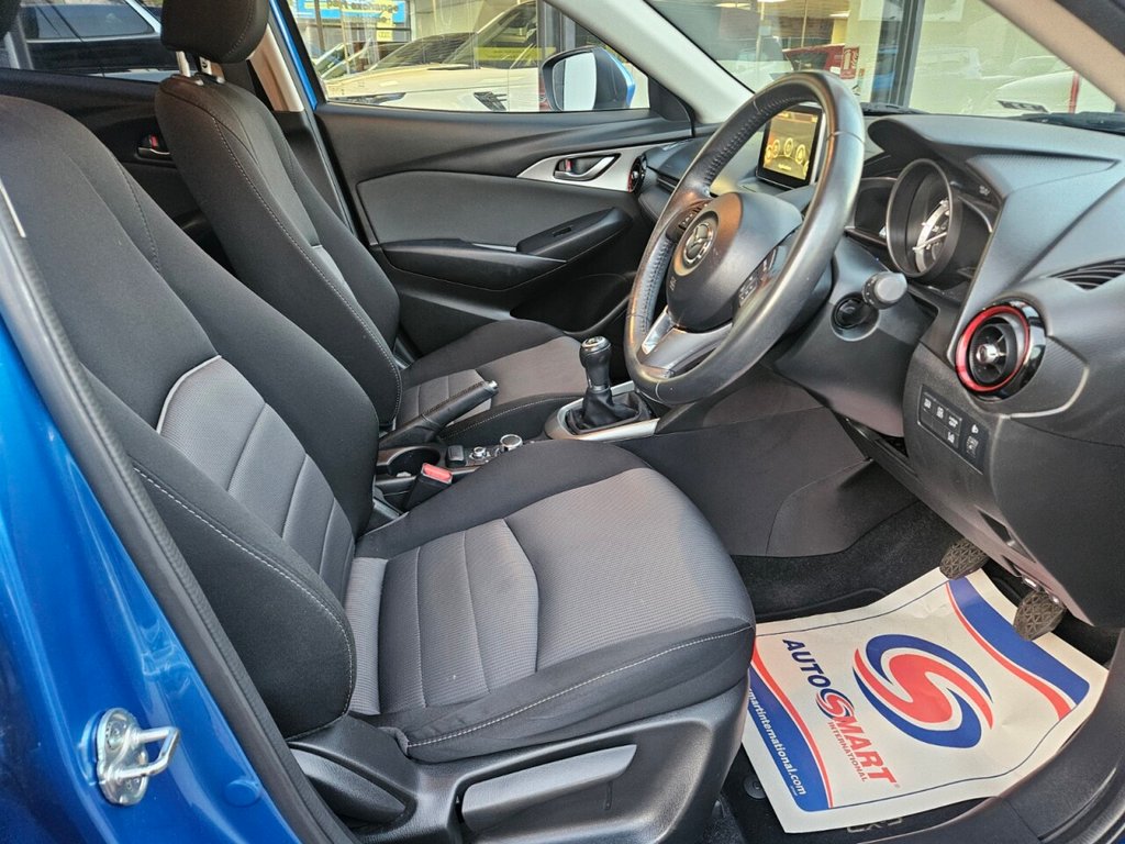 Used Mazda CX-3 2016 for sale - 76867480: Photo 6