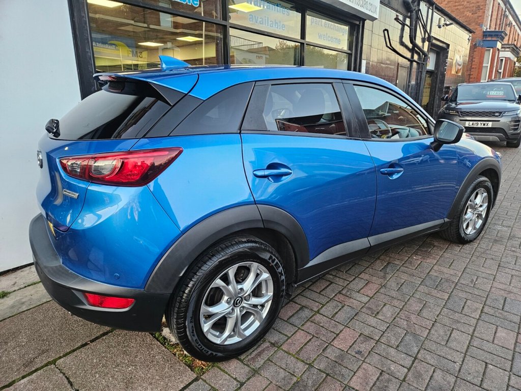 Used Mazda CX-3 2016 for sale - 76867480: Photo 7
