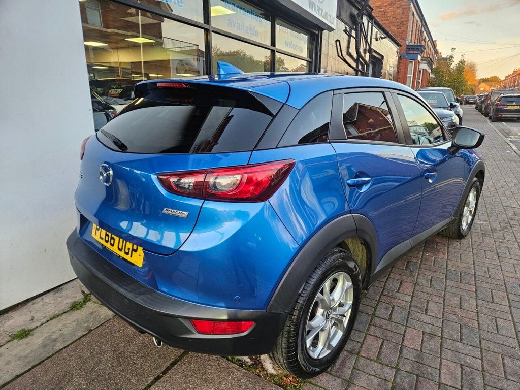Used Mazda CX-3 2016 for sale - 76867480: Photo 8