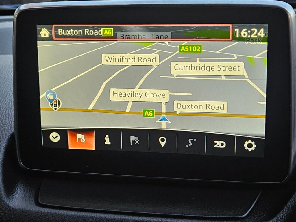 Used Mazda CX-3 2016 for sale - 76867480: Photo 9