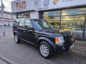 Used Land Rover Discovery 3 2006 for sale - 77572155: Photo