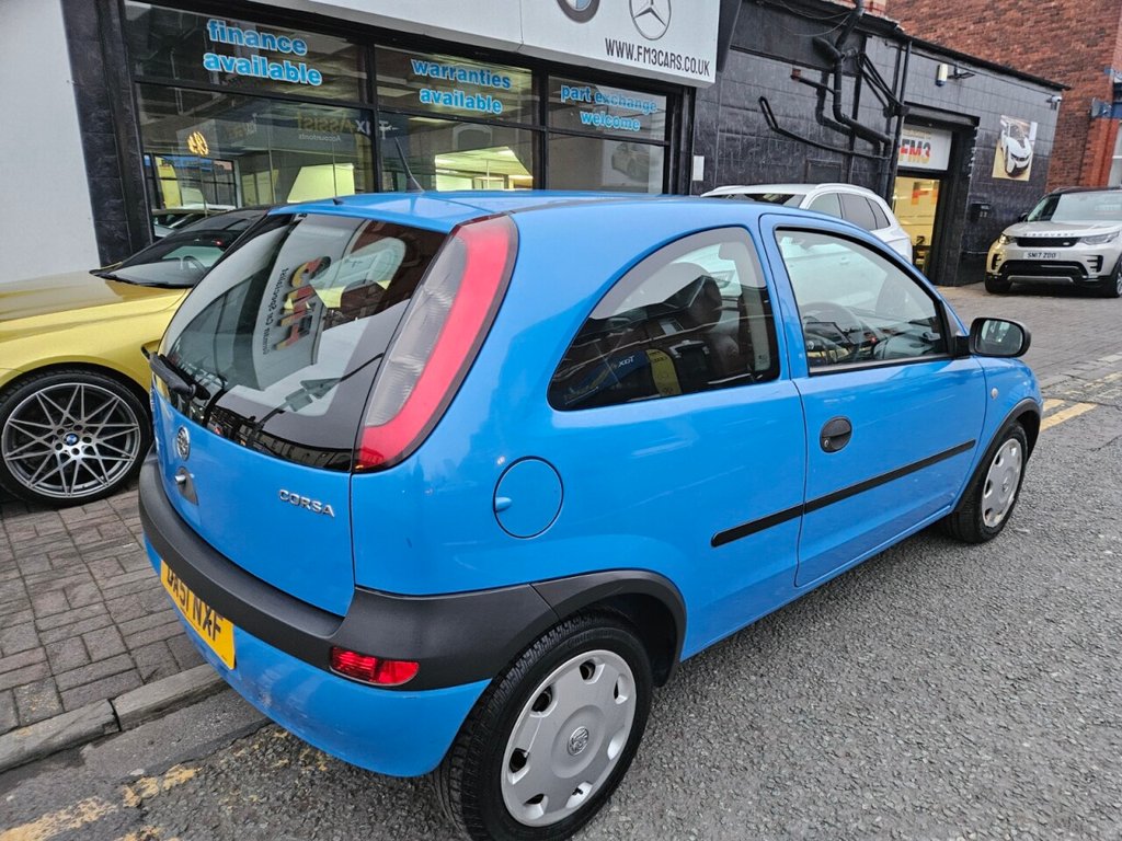 Used Vauxhall Corsa 2002 for sale - 77422093: Photo 18