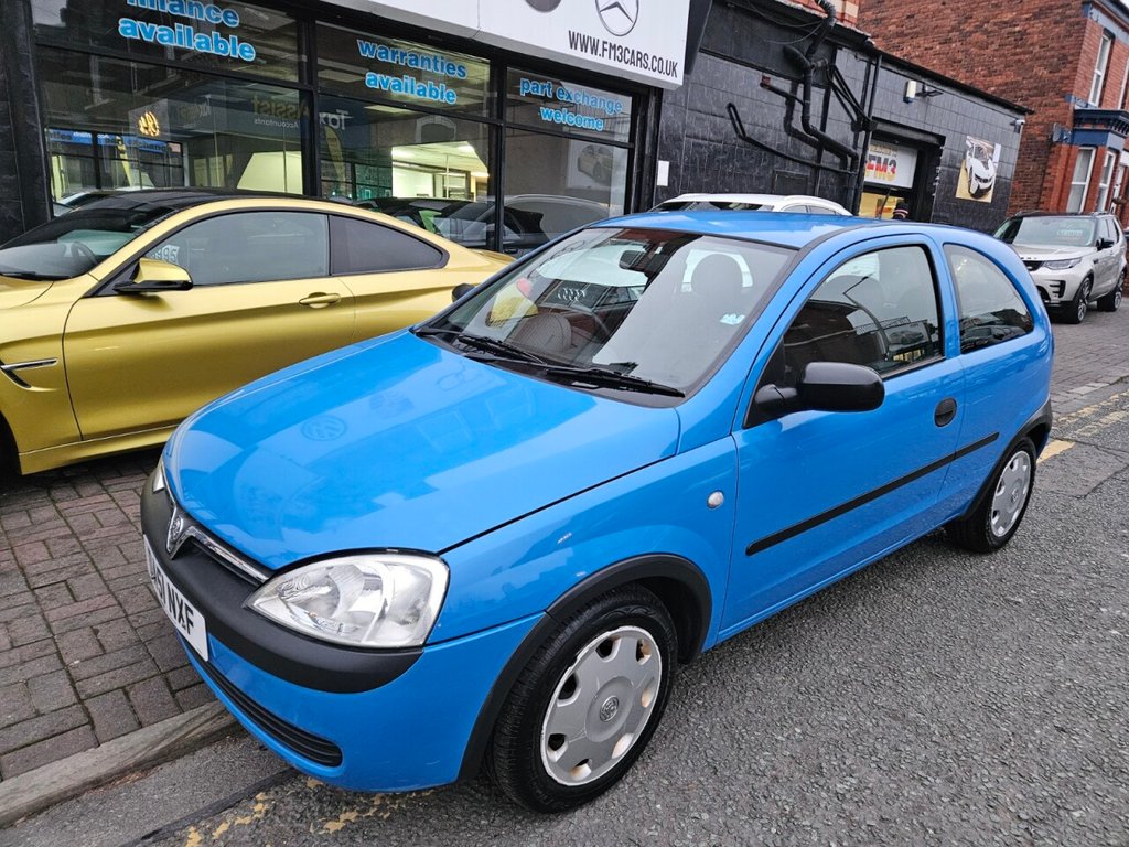 Used Vauxhall Corsa 2002 for sale - 77422093: Photo 7