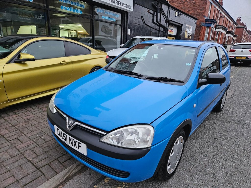 Used Vauxhall Corsa 2002 for sale - 77422093: Photo 8