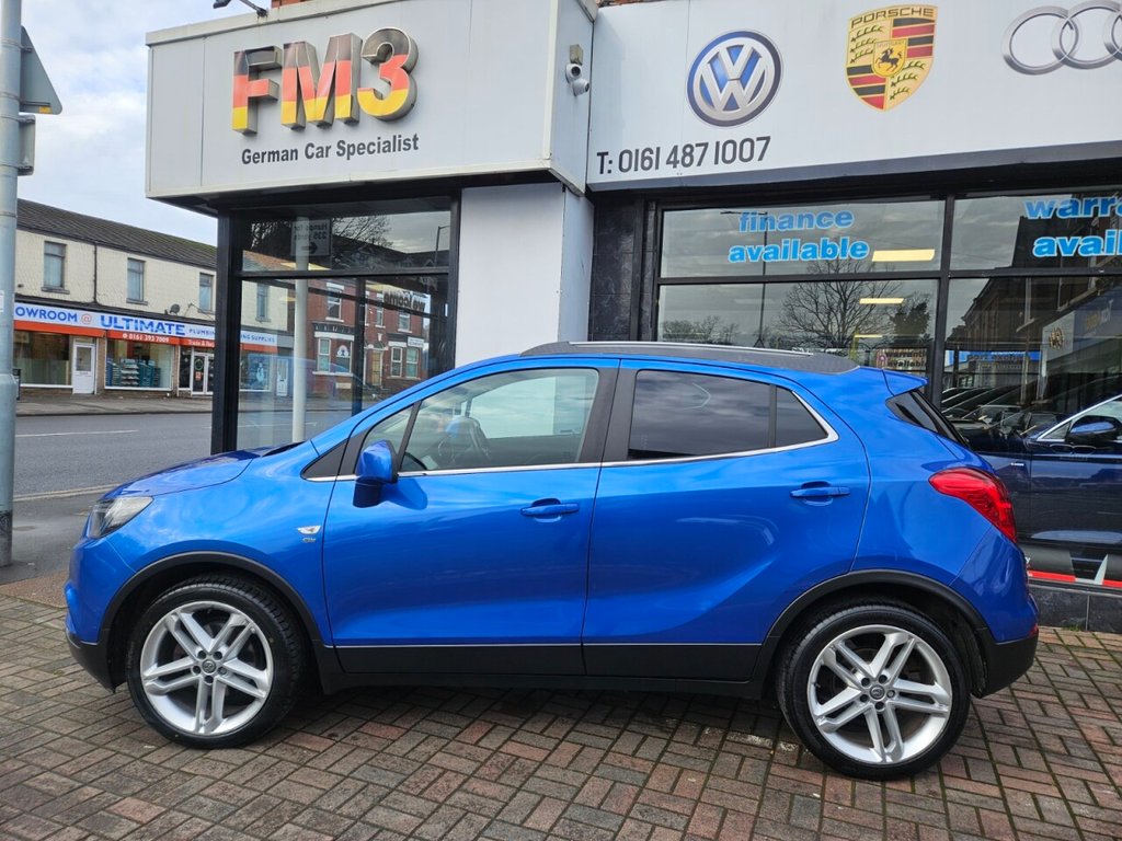 Used Vauxhall Mokka X 2016 for sale - 76867676: Photo 12